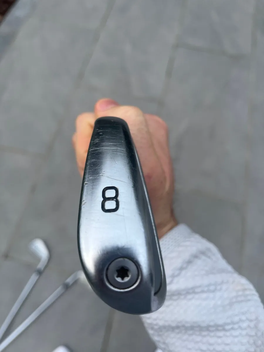 Ping I230 golf irons full set - Image 4