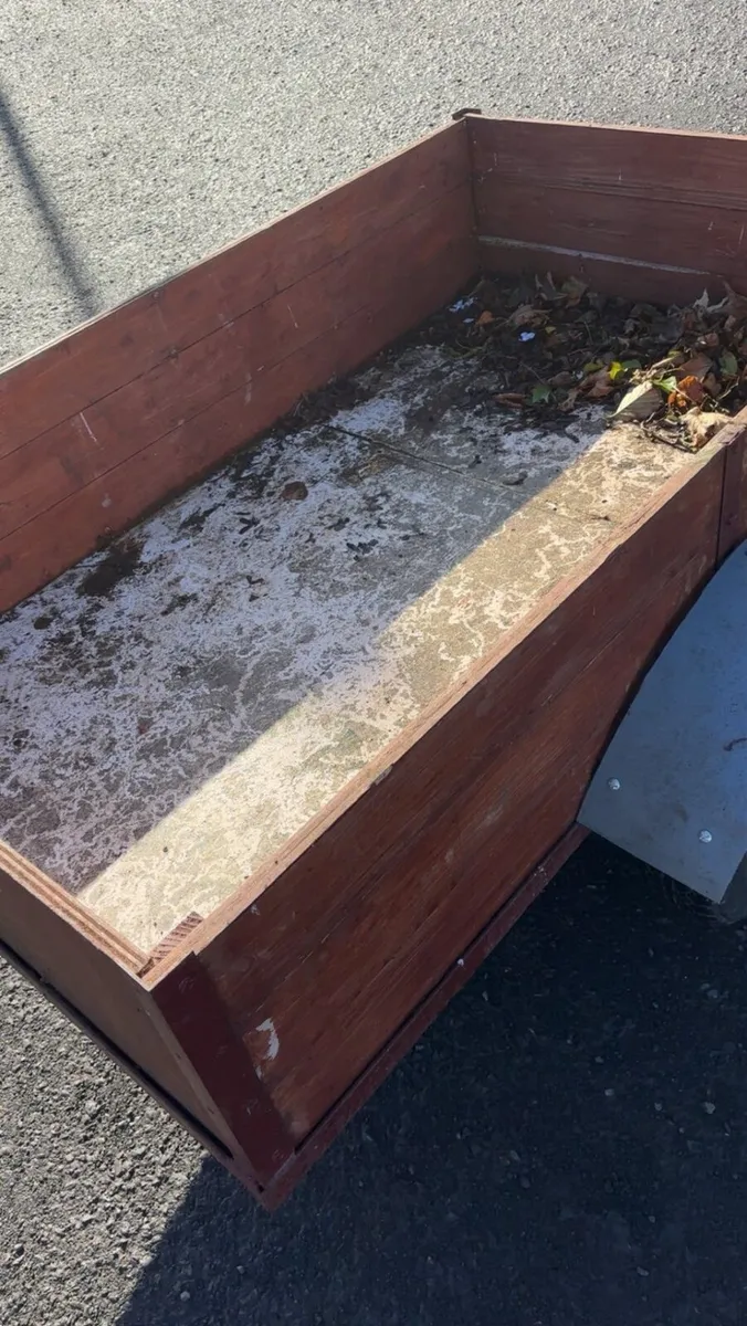 Car trailer - Image 4