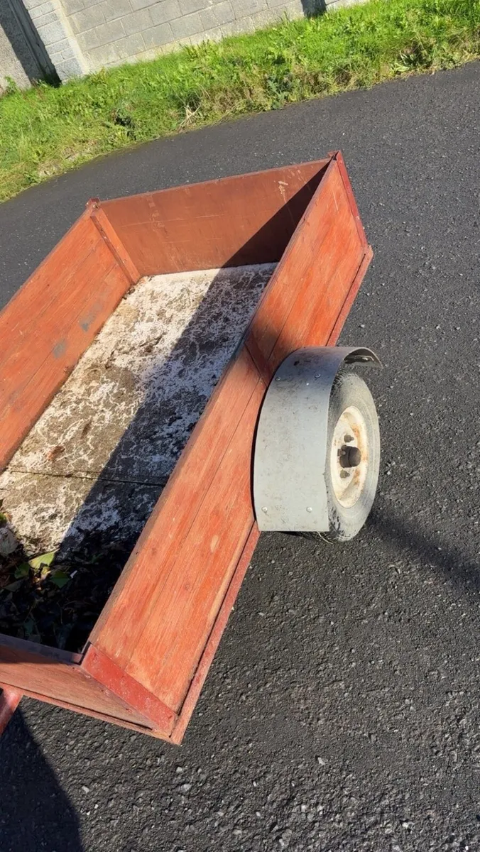 Car trailer - Image 2