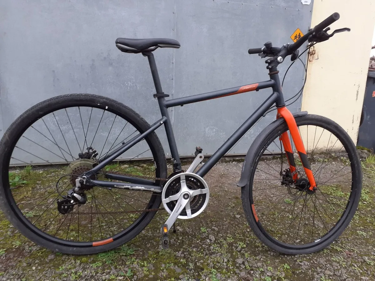 Bicycle  VIKING URBAN - Image 1