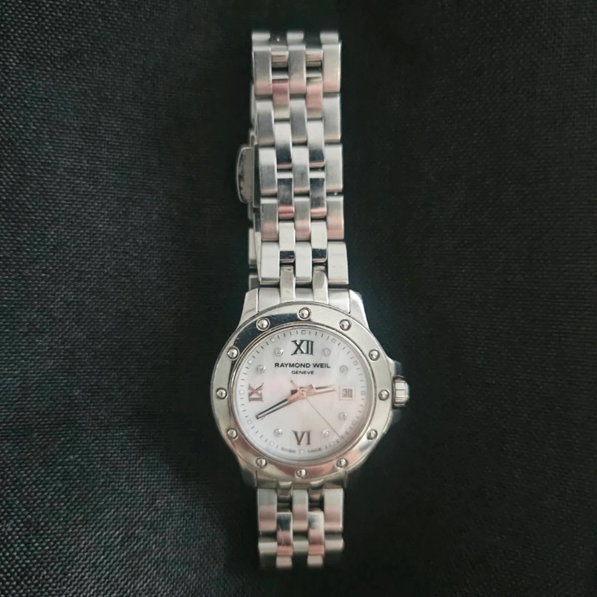 Raymond Weil ladies diamond Tango - Image 2