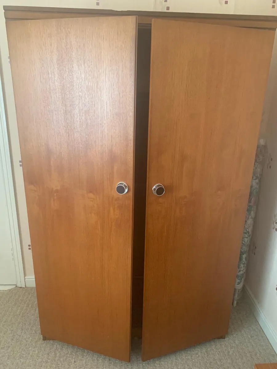 Vintage wardrobe - Image 1