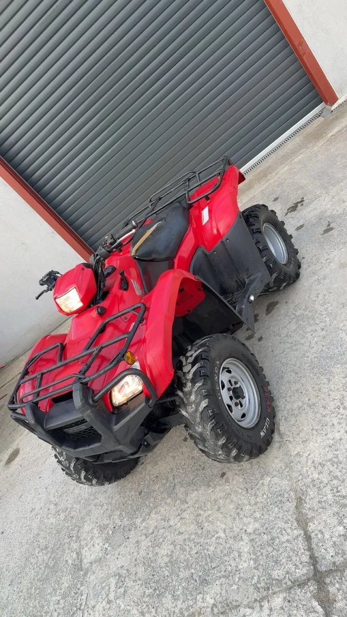 Honda 500 - Image 2
