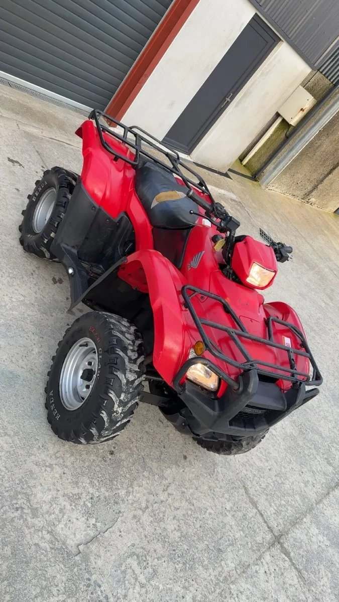 Honda 500 - Image 4