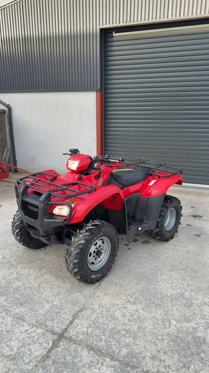 Honda 500 - Image 1