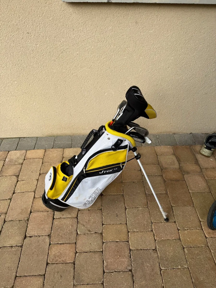 Kids golf clubs - Image 1