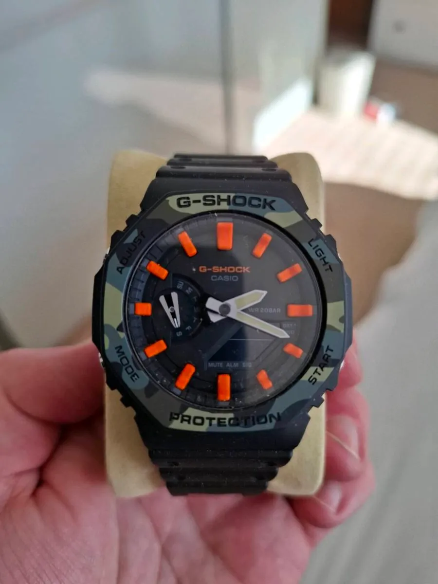 Casio GShock - Image 1