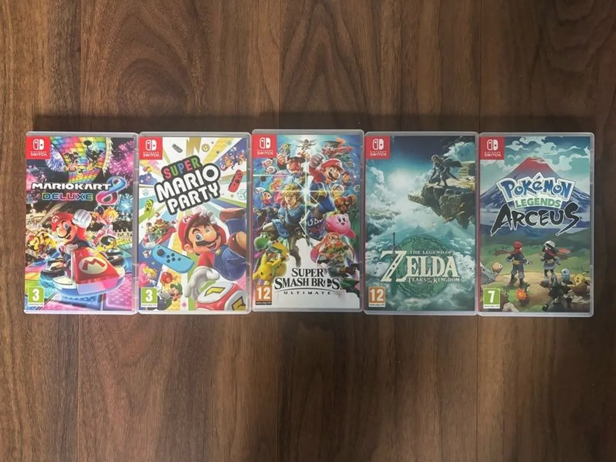 Nintendo Switch OLED - Image 2