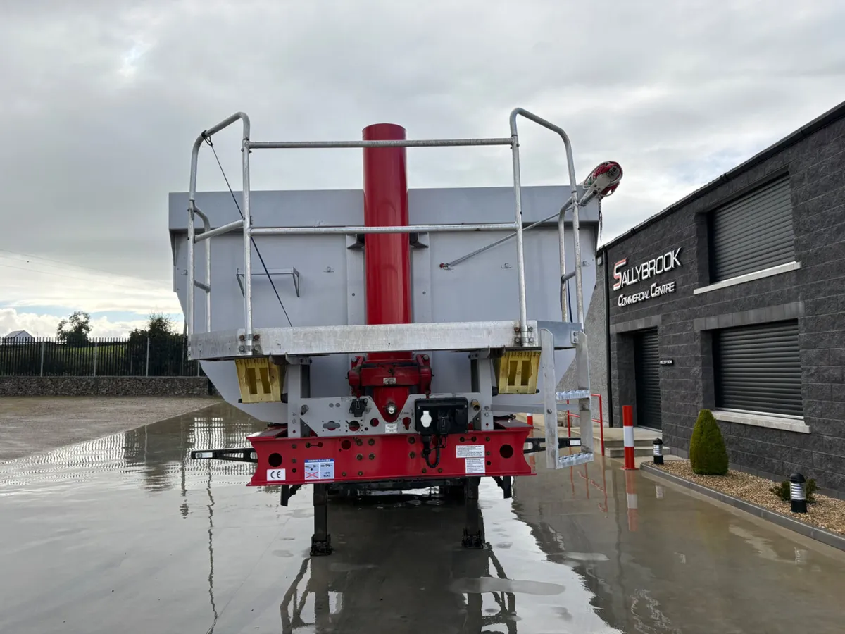 Langendorf Aggregate Tipper - Image 4