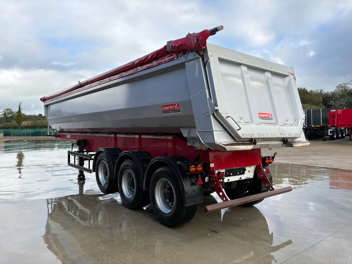 Langendorf Aggregate Tipper - Image 2