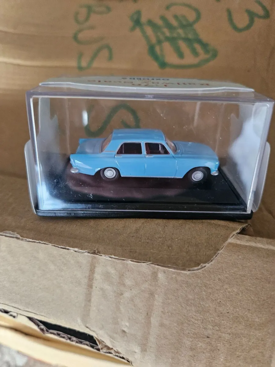 Corgi Oxford Die-cast Car