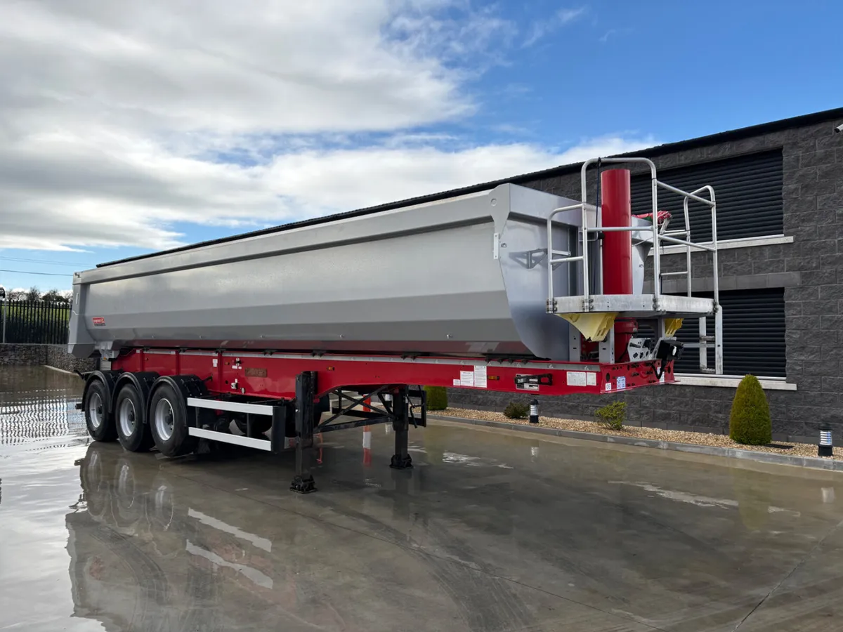 Langendorf Aggregate Tipper - Image 3