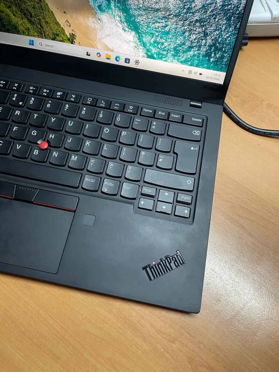 Lenovo X1 carbon i7 pro 16/512 Touchscreen - Image 2
