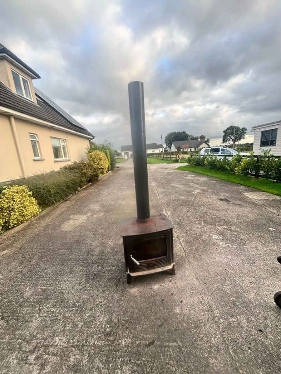 boiler stove - Image 1