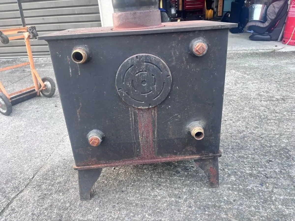 boiler stove - Image 2