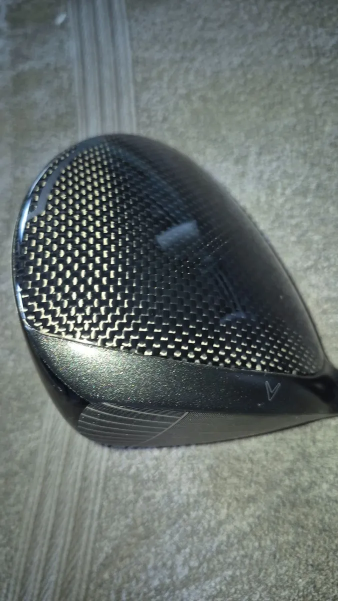 Callaway Quantum Max Driver - Image 1