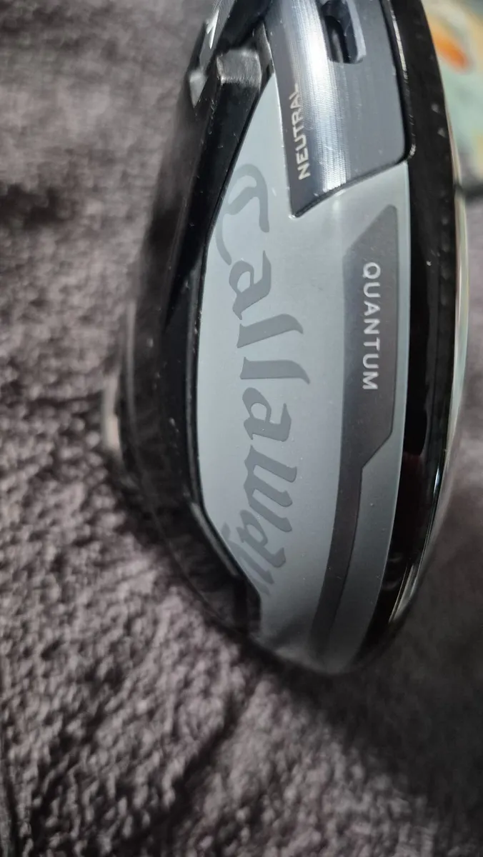 Callaway Quantum Max Driver - Image 3