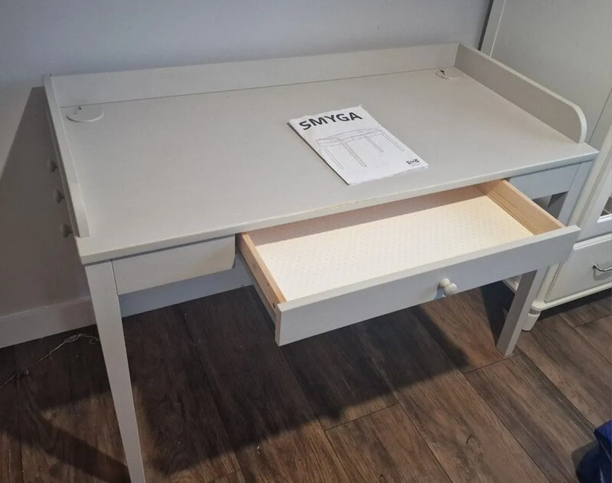 IKEA Smyga Desk / Dresser - Image 1