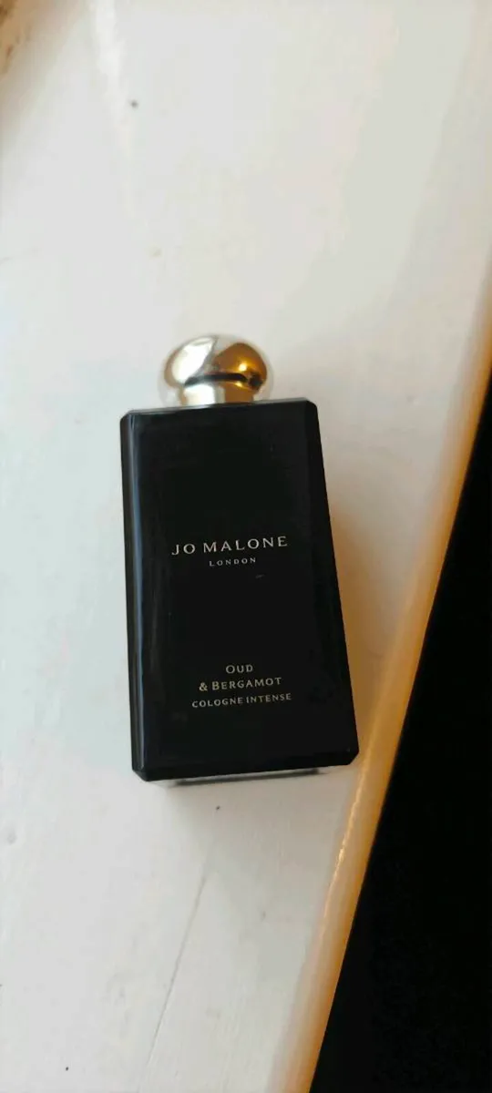 Jo Malone - Oud & Bergamot Cologne Intense 100ml - Image 1