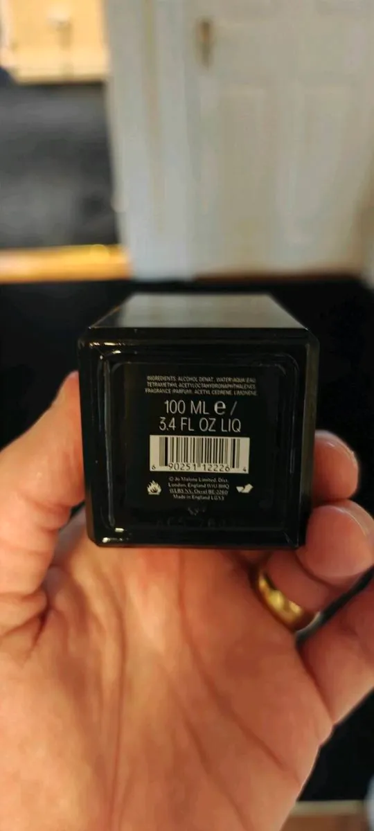 Jo Malone - Oud & Bergamot Cologne Intense 100ml - Image 2