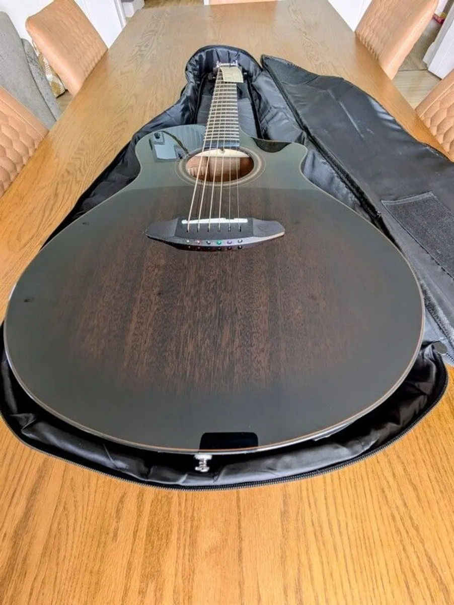 Breedlove Concert Pro guitar. - Image 1
