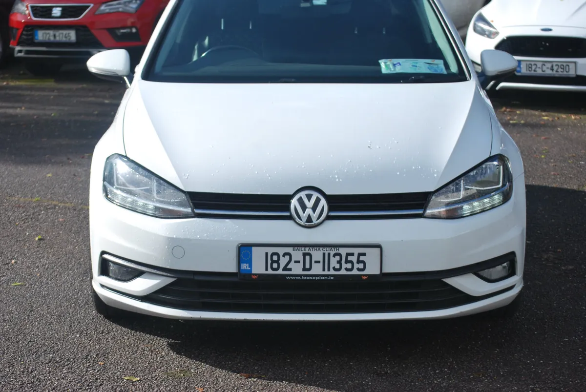 Volkswagen Golf van 2018 1.6 TDI - Image 2