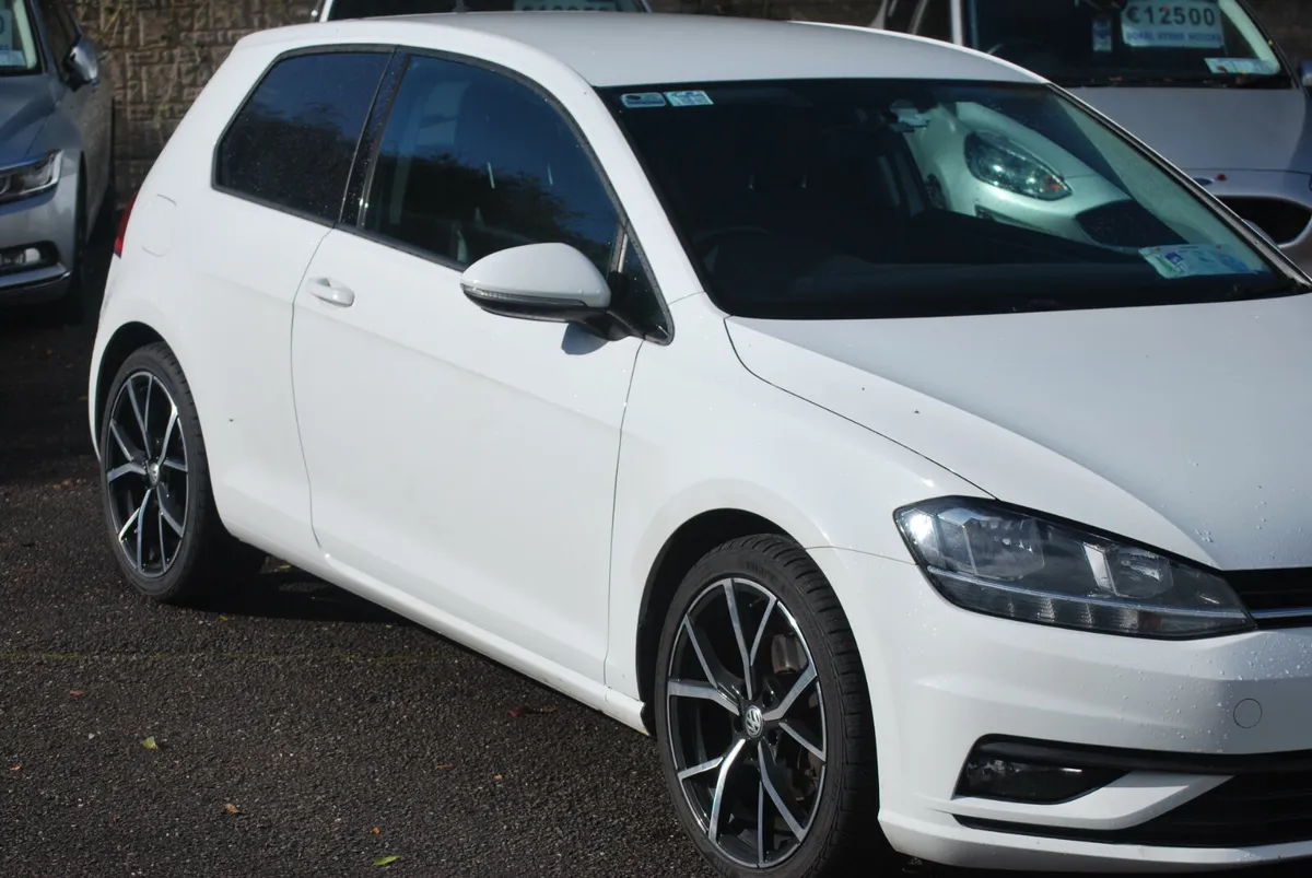 Volkswagen Golf van 2018 1.6 TDI - Image 3