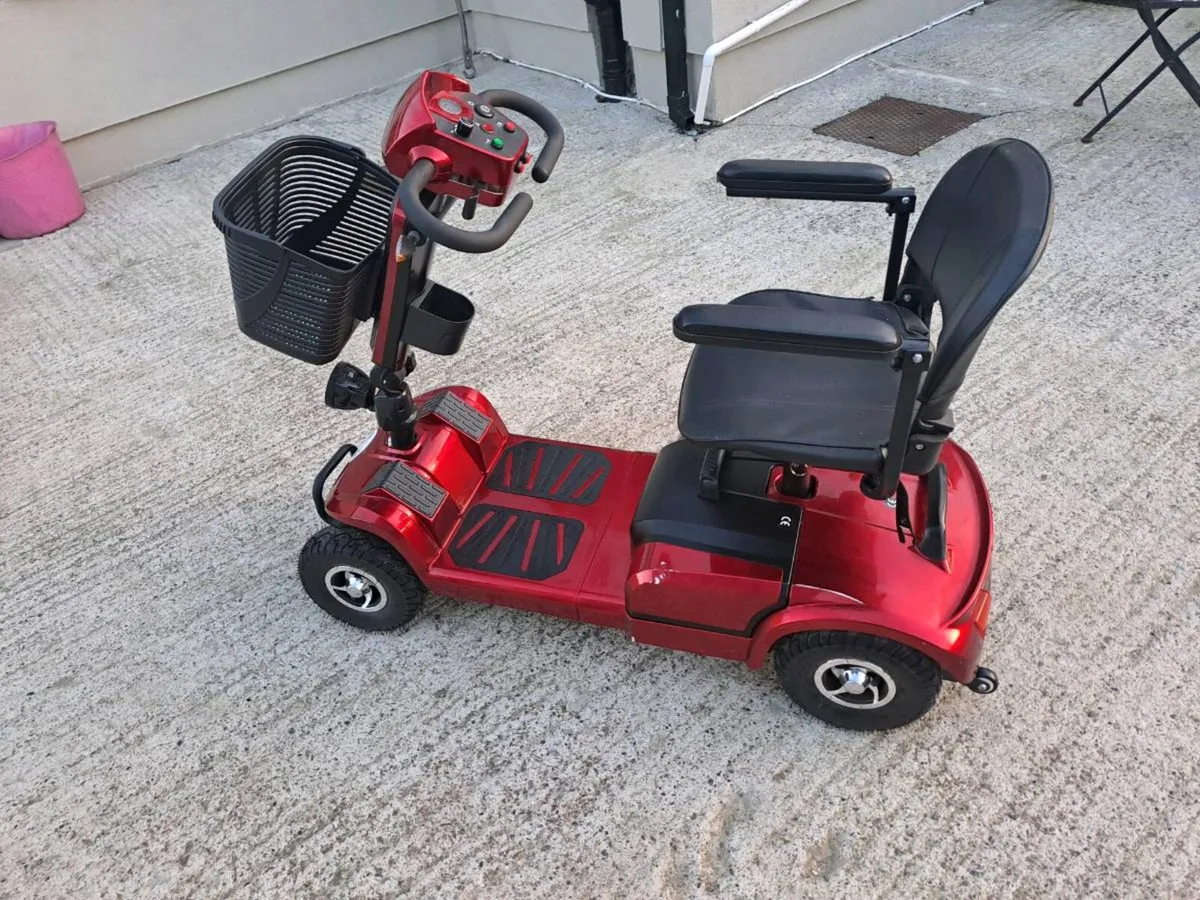 Mobility scooter - Image 4
