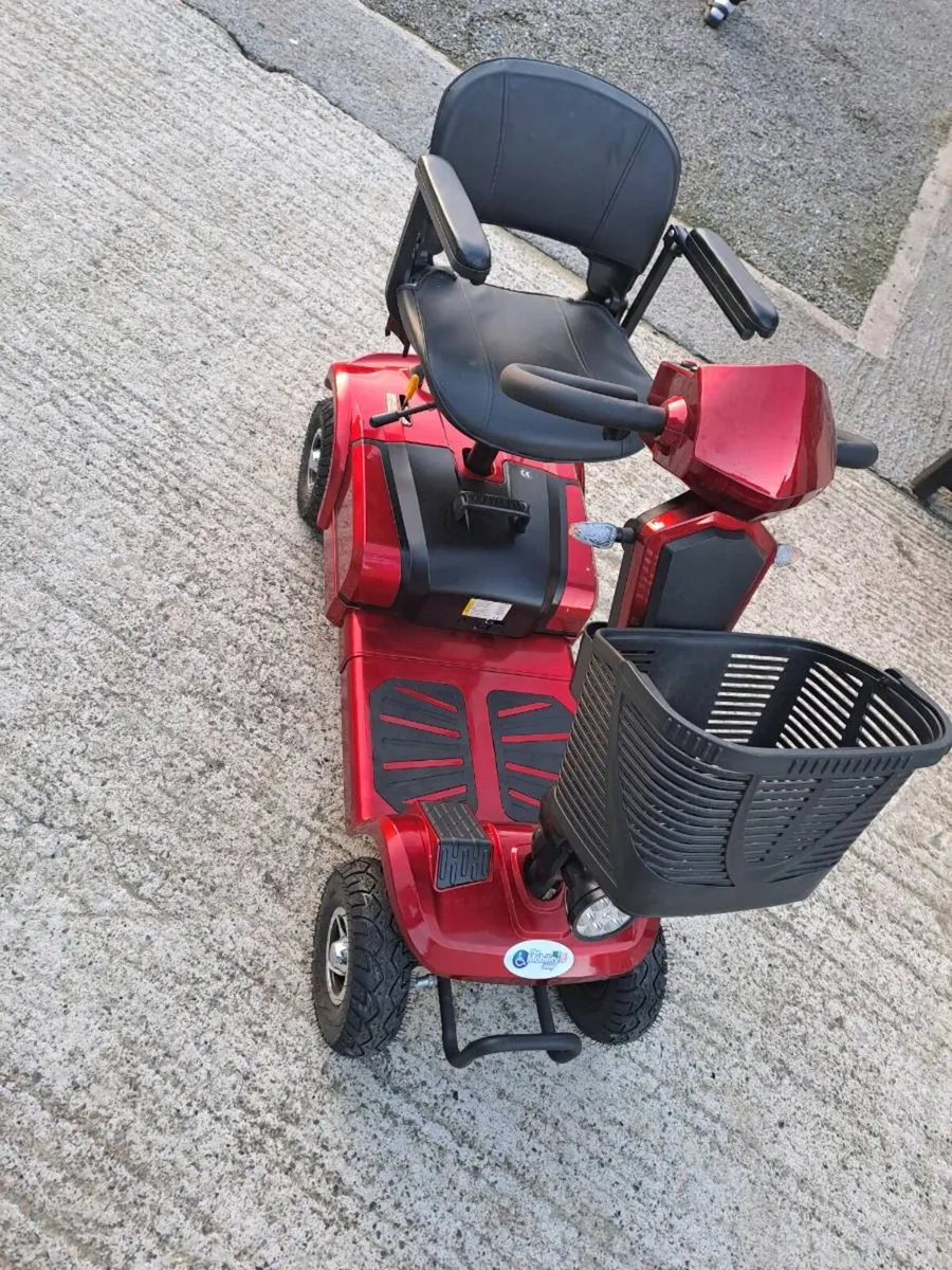 Mobility scooter - Image 2