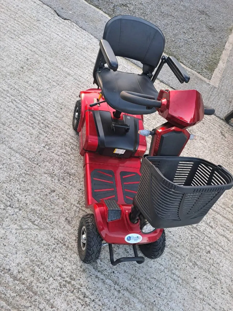 Mobility scooter - Image 3