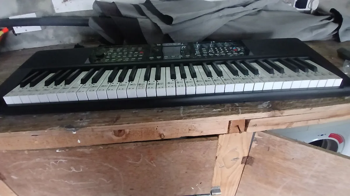Large keyboard - Image 1