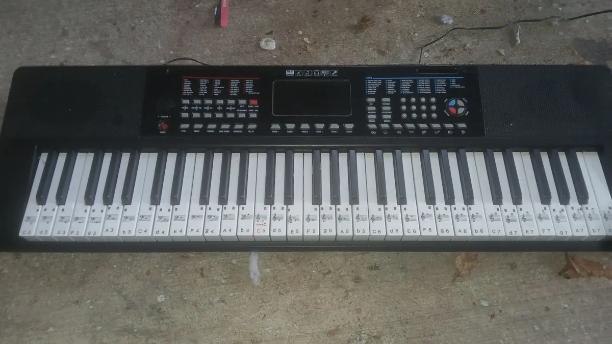 Large keyboard - Image 2