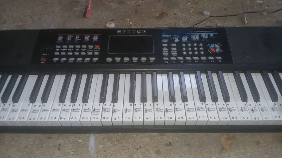Large keyboard - Image 4