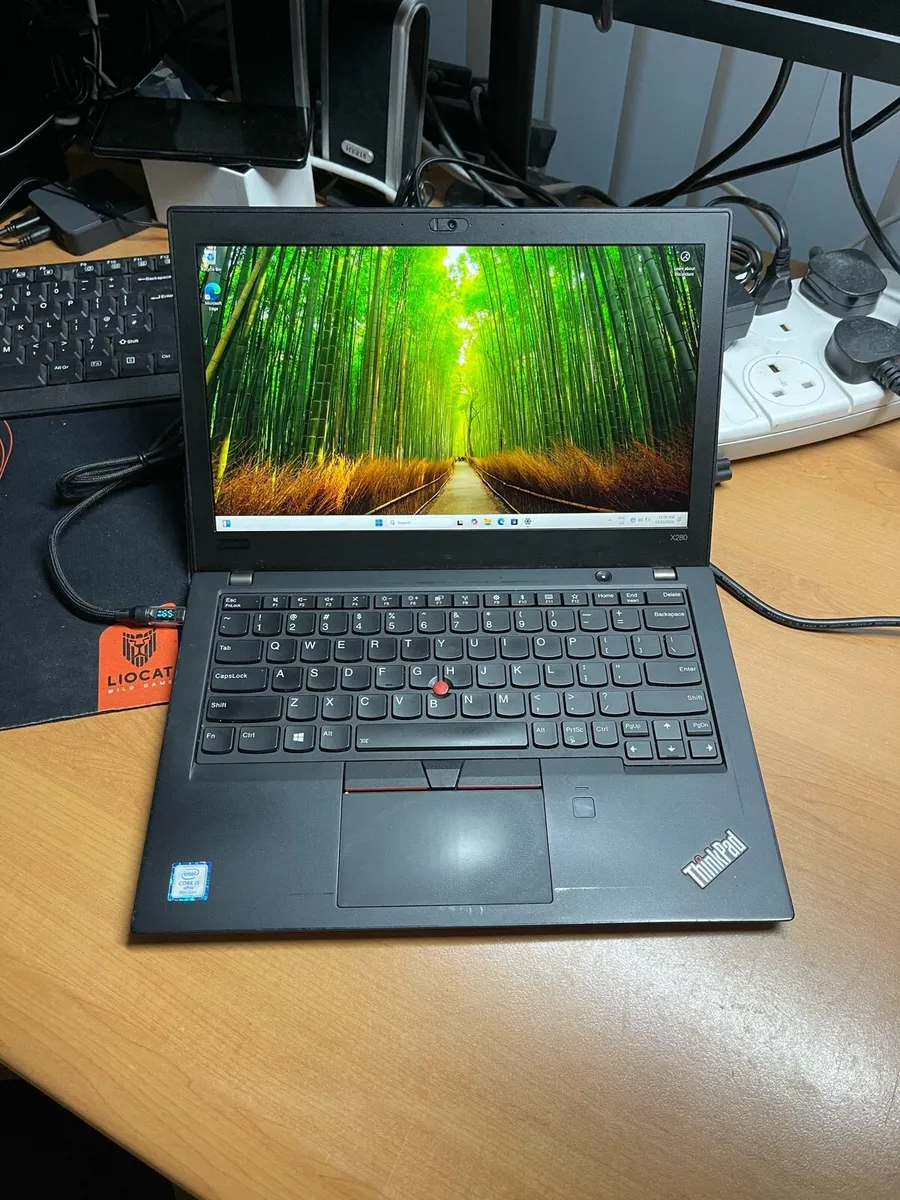 Lenovo X280 i5 pro 8/256 Touchscreen - Image 1
