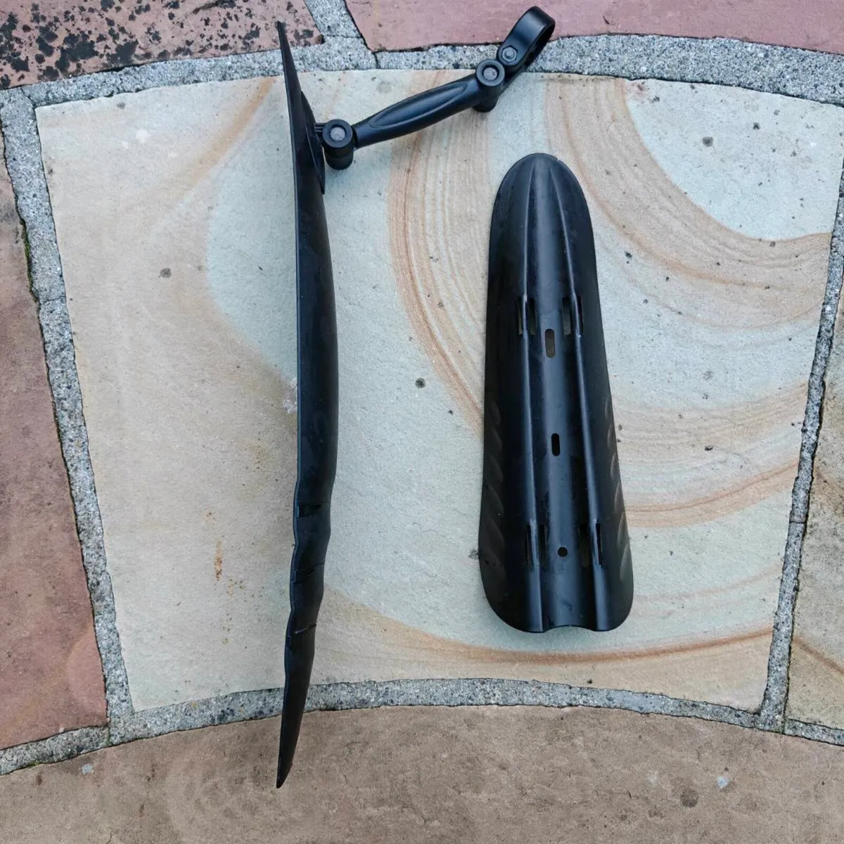 Bicycle Mudguard Set - Image 3