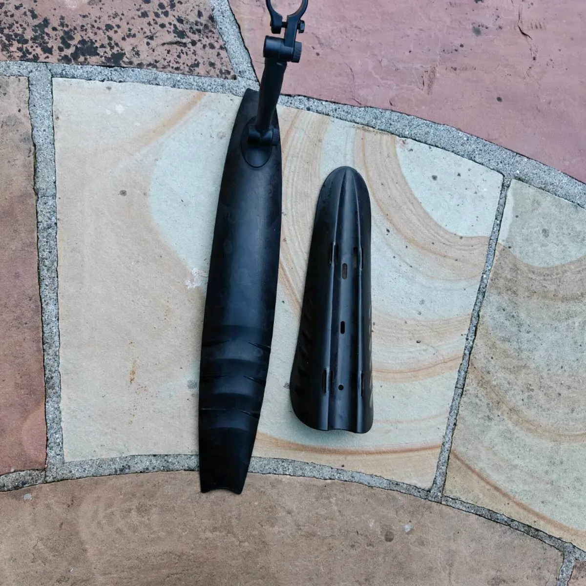 Bicycle Mudguard Set - Image 4