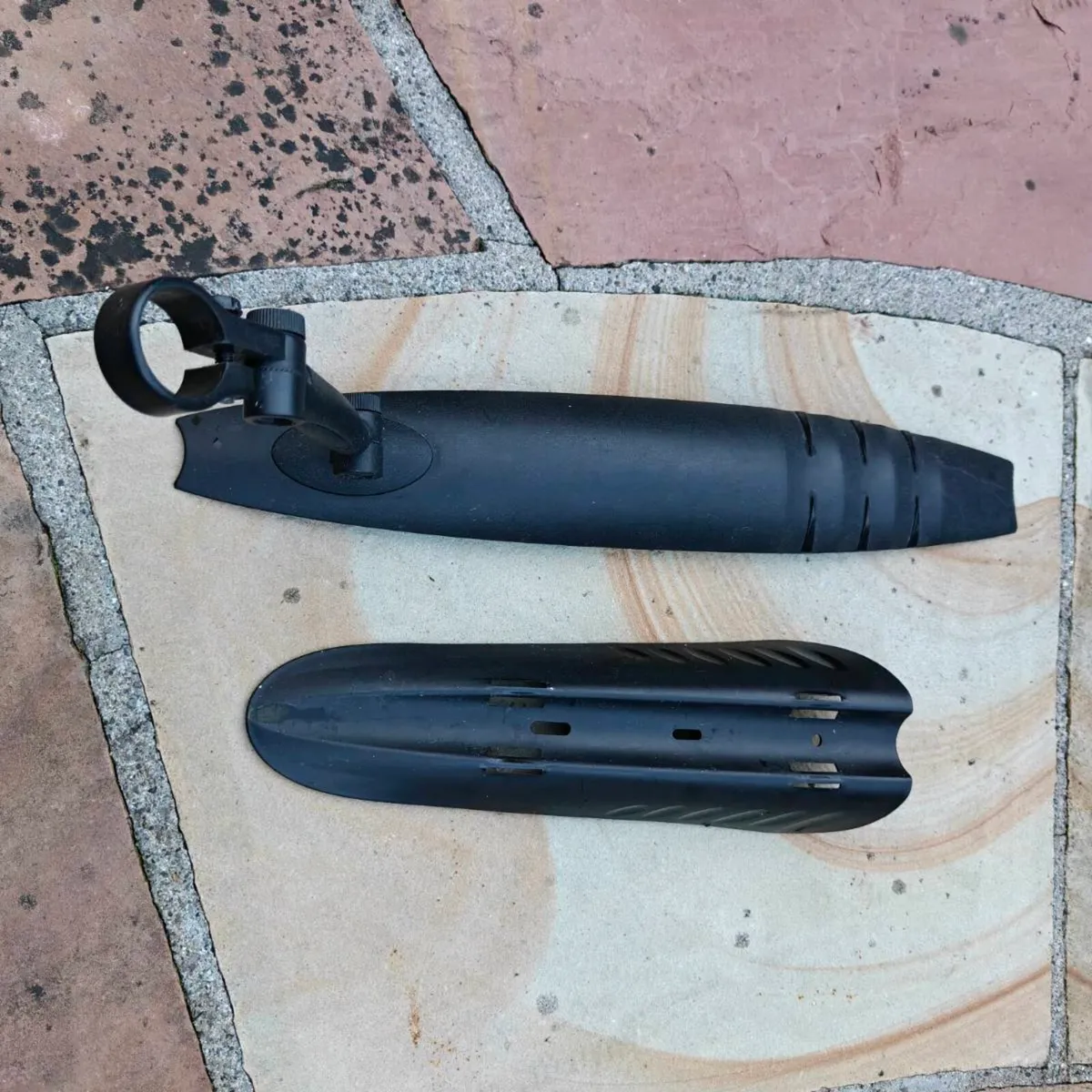 Bicycle Mudguard Set - Image 1