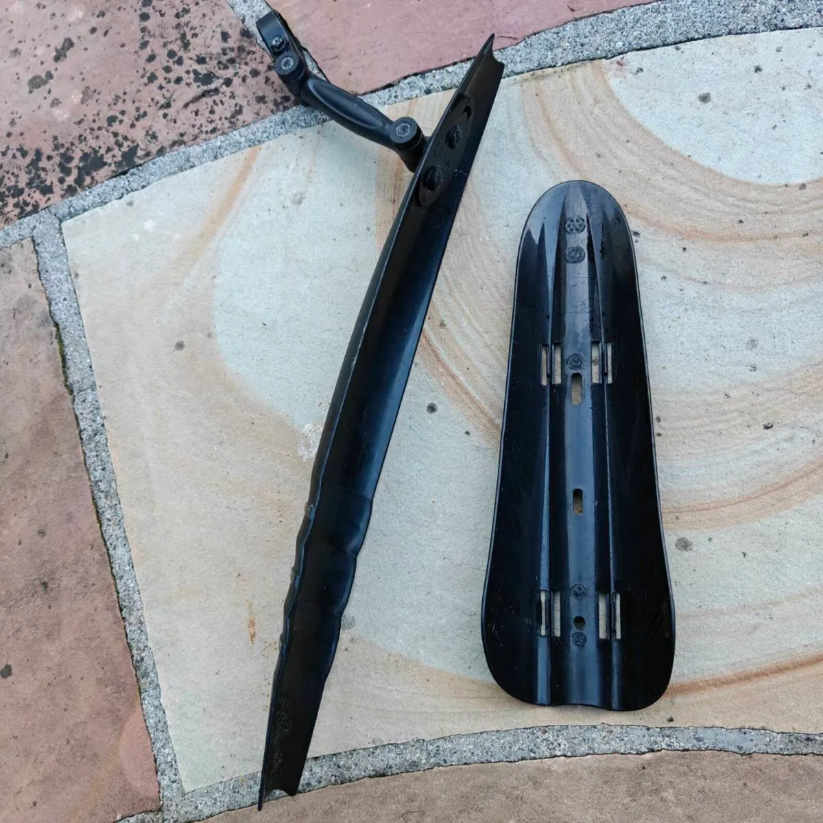 Bicycle Mudguard Set - Image 2
