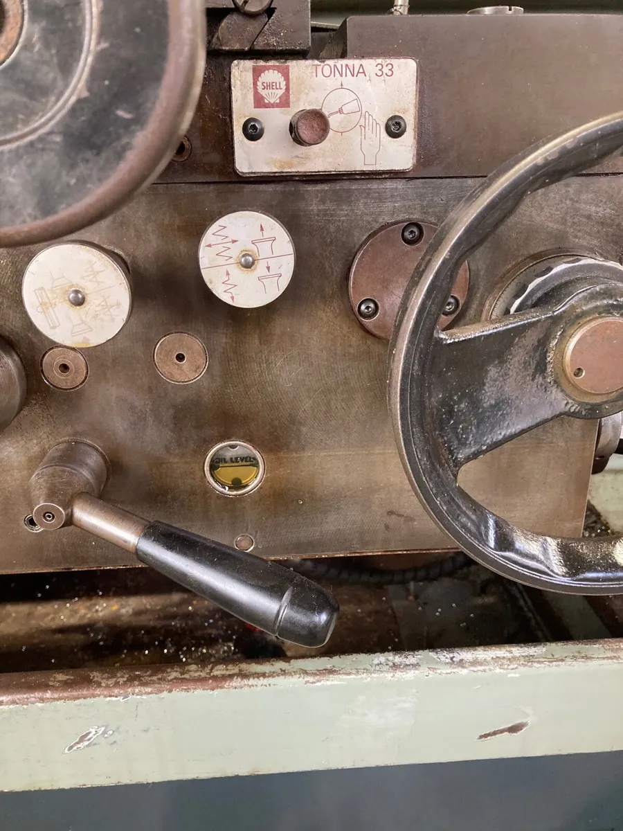 Colchester Triumph 2000 lathe - Image 2