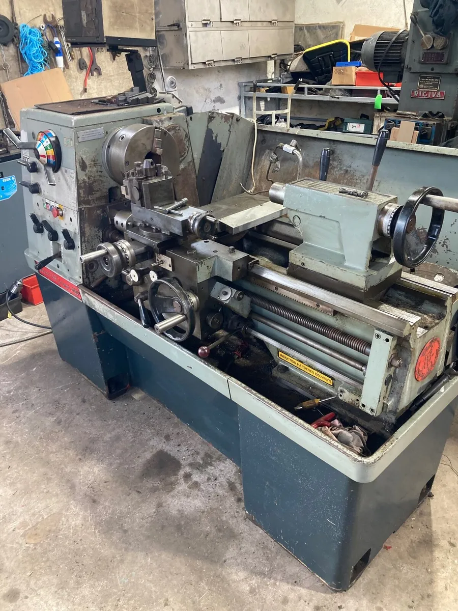 Colchester Triumph 2000 lathe - Image 3