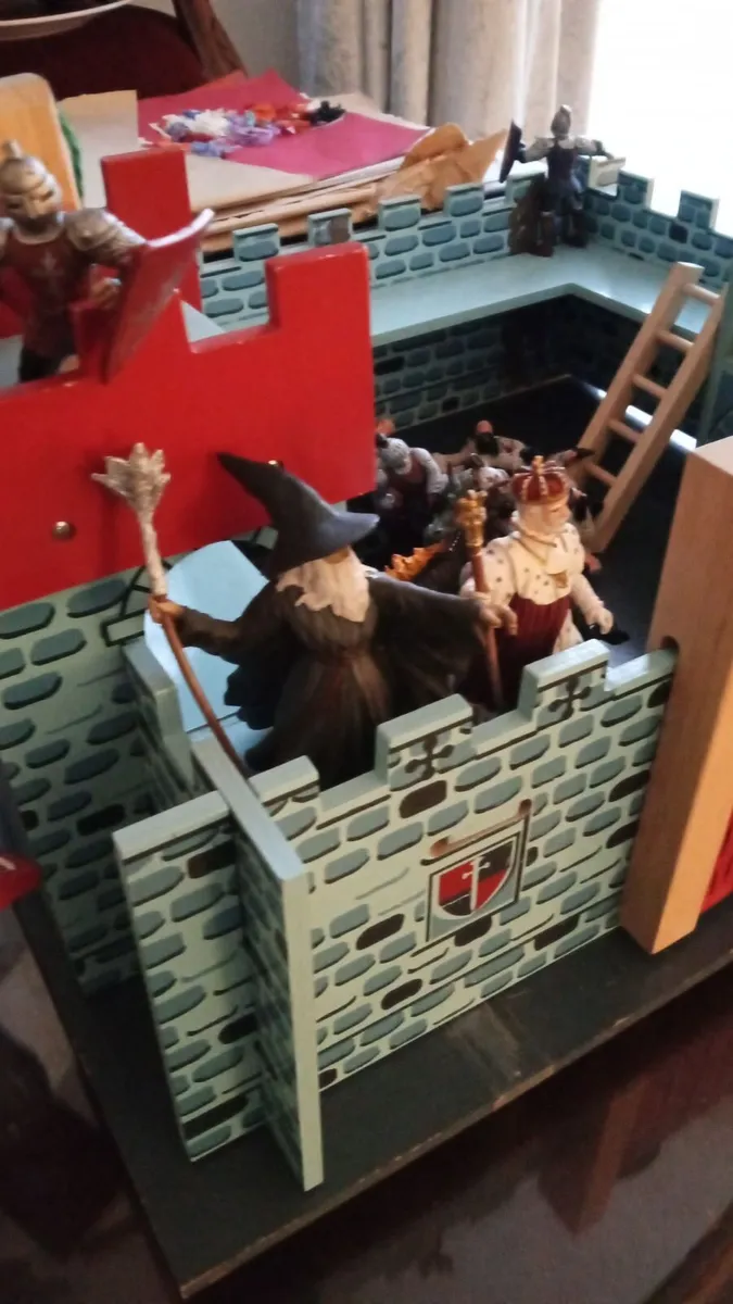 Toy Castle - Image 3