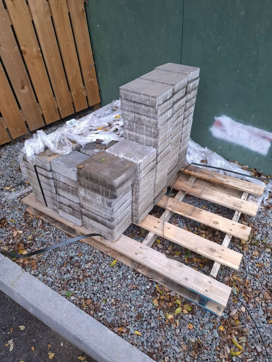 Tobermore Paving Blocks