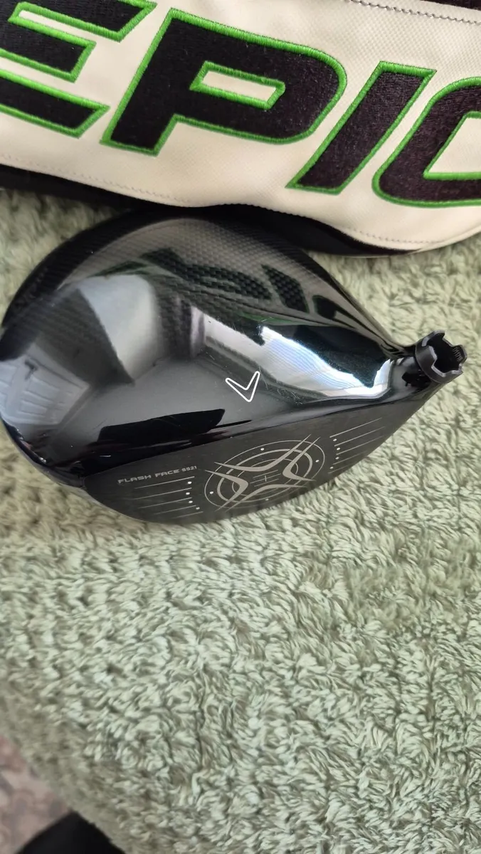 Callaway Epic Speed Driver - Image 3