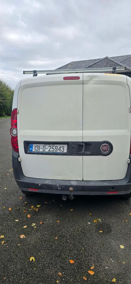 2013 fiat dolbo doe 8/27 tax 3/27 for sale in Tipperary for €800 on ...