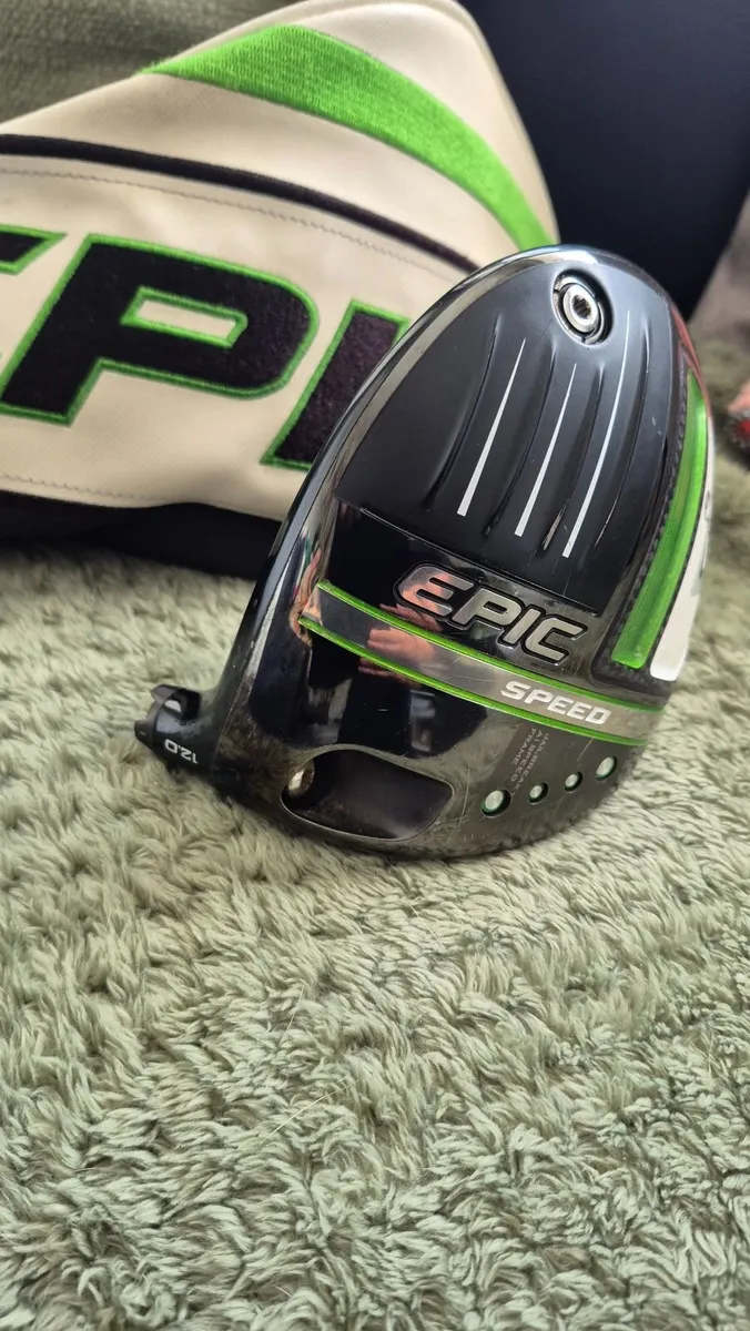 Callaway Epic Speed Driver - Image 2