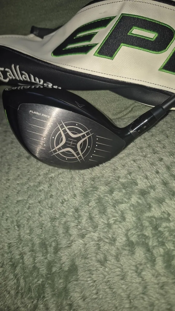 Callaway Epic Speed Driver - Image 4