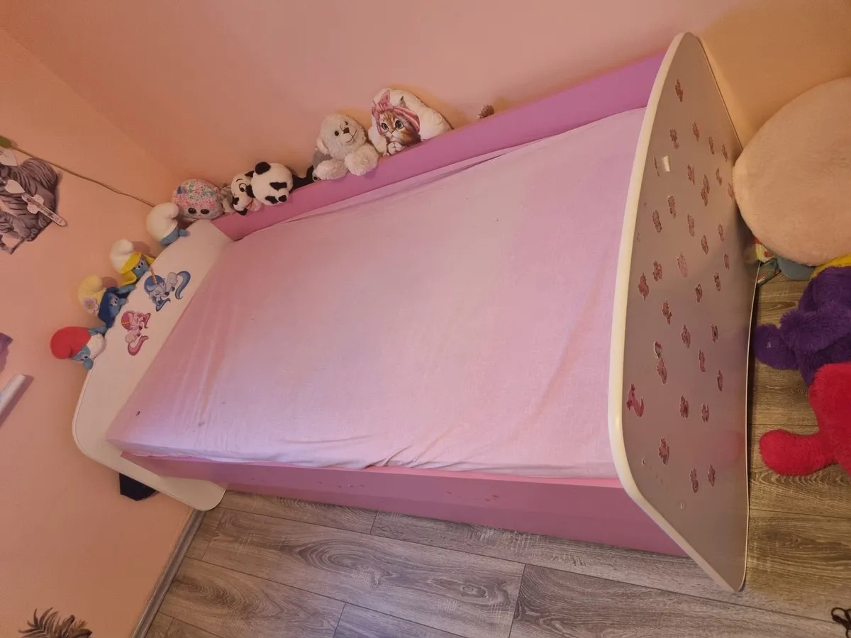 Kids bed - Image 3