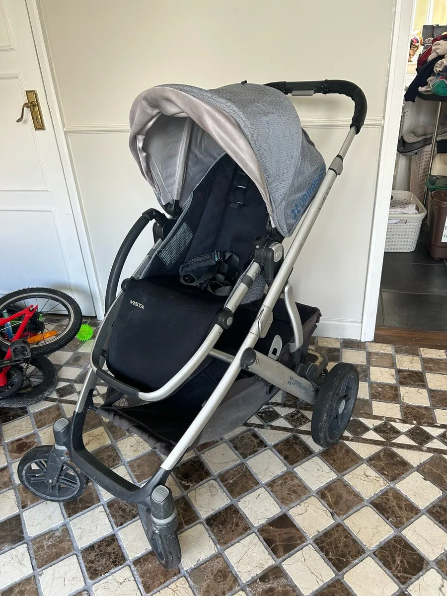 Uppababy Vista - Image 1