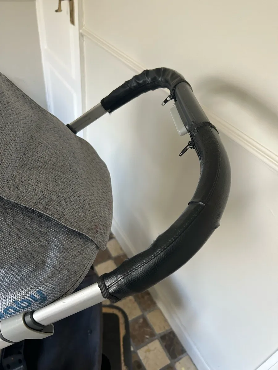 Uppababy Vista - Image 3