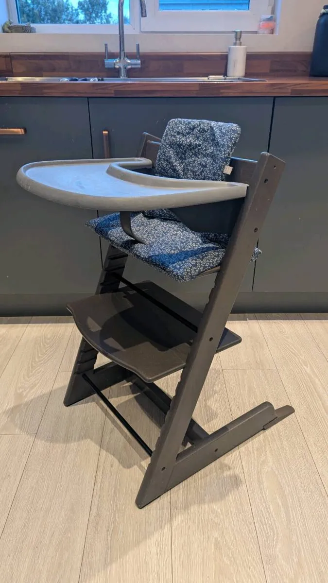 Stoke Tripp Trapp High Chair - Image 1